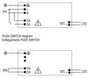 150W srovės šaltinis LED 120-700mA 100-300V, PUSH-SWITCH, DALI2, NFC,CLO, AM DIMMING, TCI 141184