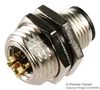 M12 SENSOR CONNECTOR, MALE, 3POS 1838893-1
