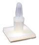 PCB STAND-OFF, NYLON, 23MM AT180 BLACK 50M X 50MM