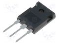 Transistor: IGBT; 600V; 75A; 454W; TO247-3 INFINEON TECHNOLOGIES IRGP4066DPBF