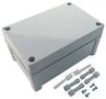 ENCLOSURE, MULTIPURPOSE, ABS, LIGHT GREY TA 191209 ENCLOSURE