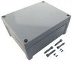 ENCLOSURE, MULTIPURPOSE, ABS, LIGHT GREY TA 241911 ENCLOSURE