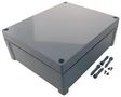 ENCLOSURE, MULTIPURPOSE, ABS, LIGHT GREY TA 342912 ENCLOSURE