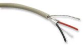 CABLE, SEC, SHLD, GREY, 3.3MM, 100M 4500FE.00100