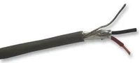 CABLE, SEC, SHLD, GREY, 3.3MM, 152.4M 5500FE.00152