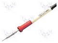 Soldering iron: with htg elem; Power: 11W; 230V; tip JBC-B05D JBC TOOLS JBC-14S