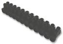 TERMINAL BLOCK, BARRIER, 12POS CTSOS431/12BK