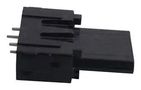 MICRO USB, 2.0 TYPE B, PLUG, THT ZX20-B-5S-UNIT(30)