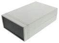 BOX, ABS, 76X160X250MM 1598GSGYPBK