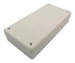 BOX, ABS, GREY, 25X65X130MM 1599BSGY