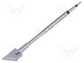 Tip; knife; 13x0.5mm; longlife JBC TOOLS JBC-C245955