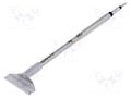 Tip; shovel; 20mm; for hot tweezers JBC TOOLS JBC-C420278