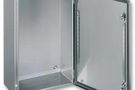 ENCLOSURE, GREY, STEEL, WALL MOUNT NSYS3X302515