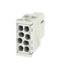 Module insert for industrial connector, Series: ModuPlug, Crimp connection, Number of poles: 8 Weidmuller 1428890000 04050118233254