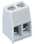 TERMINAL BLOCK, WIRE TO BRD, 4POS KRE 04.