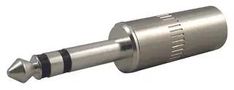 PLUG, 3.5MM JACK, SCREENED, 3POLE 4802.1300