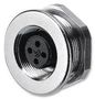 SOCKET, PANEL MOUNT, 7WAY 09-0424-00-07