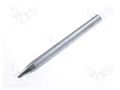 Tip; conical; 2mm; for  soldering iron SOLOMON SORNY ROONG KD-100T