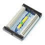 GPIO pin header expander for Raspberry Pi 3/2 / B + with quick couplers - cascade DNG-11800 5904422317997