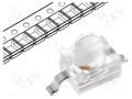 LED; green; SMD; Gull wing; 280÷600mcd; 2.1÷2.5VDC; 20°; 20mA KINGBRIGHT ELECTRONIC KM-27MGC-09