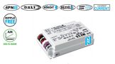 40W srovės šaltinis LED 200-1050mA 15-56V, 4PN, DALI2, MIDNIGHT, BILEVEL, AMP DIM, REDUCTION, CLO, TCI 145011
