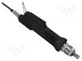 Electric screwdriver; 0.2÷1.2Nm; 30VDC; 1000rpm KOLVER KOLV-FAB12PS/FR