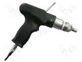 Electric screwdriver; 0.7÷3.2Nm; 1000rpm KOLVER KOLV-RAF32PP/FR
