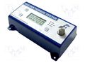 Electronic torque tester; 9VDC; 0.03÷1Nm; Unit: kgfcm,lbfin,Nm KOLVER KOLV-TESTER-MK1