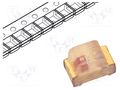 Phototransistor; SMD; 940nm; 30V; 120°; Lens: transparent KINGBRIGHT ELECTRONIC KP-1608P1C