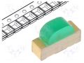 LED; green; SMD; 1104; 18÷60mcd; 2.1÷2.5VDC; 3x2x1mm; 120°; 20mA KINGBRIGHT ELECTRONIC KPA-3010CGCK