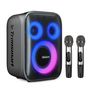 Tronsmart Halo 200 Wireless Speaker 120W + 2 Microphones - Black, Tronsmart 6975606870439 6975606870439