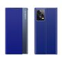 New Sleep Case for Xiaomi Redmi Note 12 Pro+ cover with flip stand blue, Hurtel 5907769354052 5907769354052