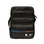 BMW BMTB10PUCARTCBK Tablet bag 10&quot; black/black Carbon&amp;Nylon Tricolor, BMW 3666339046750 3666339046750