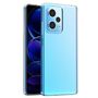 Ultra Clear 0.5mm case for Xiaomi Redmi Note 12 Pro+ thin cover transparent, Hurtel 9145576274934
