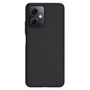Nillkin Super Frosted Shield Case for Xiaomi Redmi Note 12 5G / Poco X5 5G Phone Cover Black, Nillkin 6902048260368