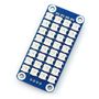 RGB LED Hat for Raspberry Pi 3/2/Zero - Waveshare 12725 WSR-08869