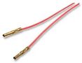 CRIMP, SOCKET, CONTACT, 22AWG M80-0110005