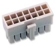 CONNECTOR HOUSING, RCPT, 14POS 39-01-2145