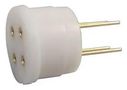 SOCKET TRANSISTOR, TO5, 4PIN TF 54