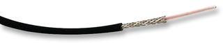 CABLE, COAX, RG174/U, BLACK, 30.5M 8216 010100
