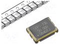 Generator: quartz; 50MHz; SMD; Dim: 7x5mm; 3.3V; ±50ppm; 0÷70°C IQD FREQUENCY PRODUCTS CFPS-73-50M