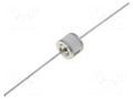 Arrester: surge arrester; THT; Leads: axial; Ubr type: 1kV; 10GΩ LITTELFUSE CG2-1000L
