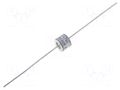 Arrester: surge arrester; THT; Leads: axial; Ubr type: 75V; 10GΩ LITTELFUSE CG-75L