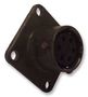 CONNECTOR, CIRCULAR, SIZE 8, 4WAY PT02C8-4P