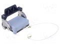 Protection cover; size 44.27; with latch; IP65,IP66,IP69; C-TYPE ILME CHC06LG