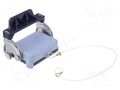 Protection cover; size 44.27; with latch; IP65,IP66,IP69; C-TYPE ILME CHC06LG