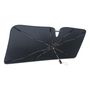 Baseus CoolRide CRKX000101 sunshade for car windshield - black, Baseus 6932172628314 6932172628314