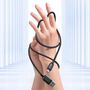 Joyroom Multi-Color Series A14 USB-A / micro USB 2.4A cable 2 m - black, Joyroom 6956116748135 6956116748135