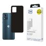 3mk Matt Case for Motorola Moto E13 - Black, 3mk Protection 5903108515078 5903108515078