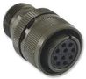 CONNECTOR, CIRCULAR, SIZE 14S, 4WAY CS3106A14S-2P